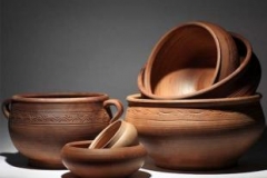 История керамической посуды