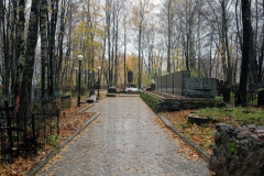 Хранители памяти: кладбища Ленинградской области как летопись истории