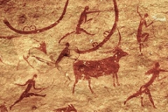 Наскальная живопись древних: краткий обзор
